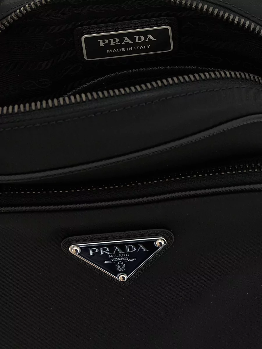 Prada Re-Nylon Crossbody Bag