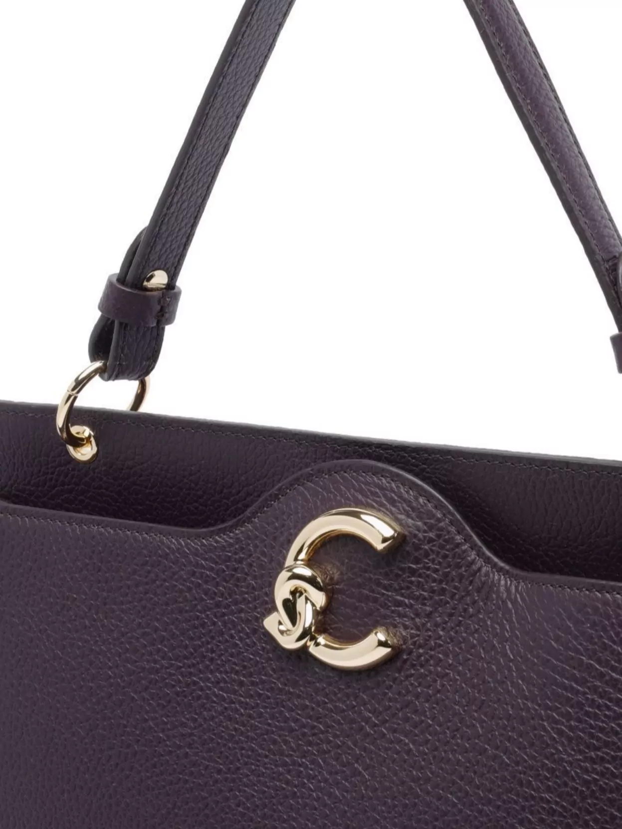 Coccinelle Prune Cross-body Bags & Satchels Hand