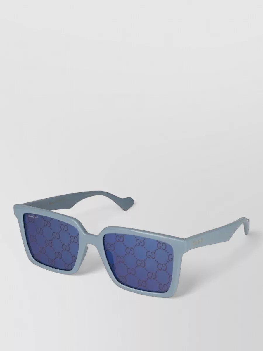 Gucci Square-Frame Sunglasses