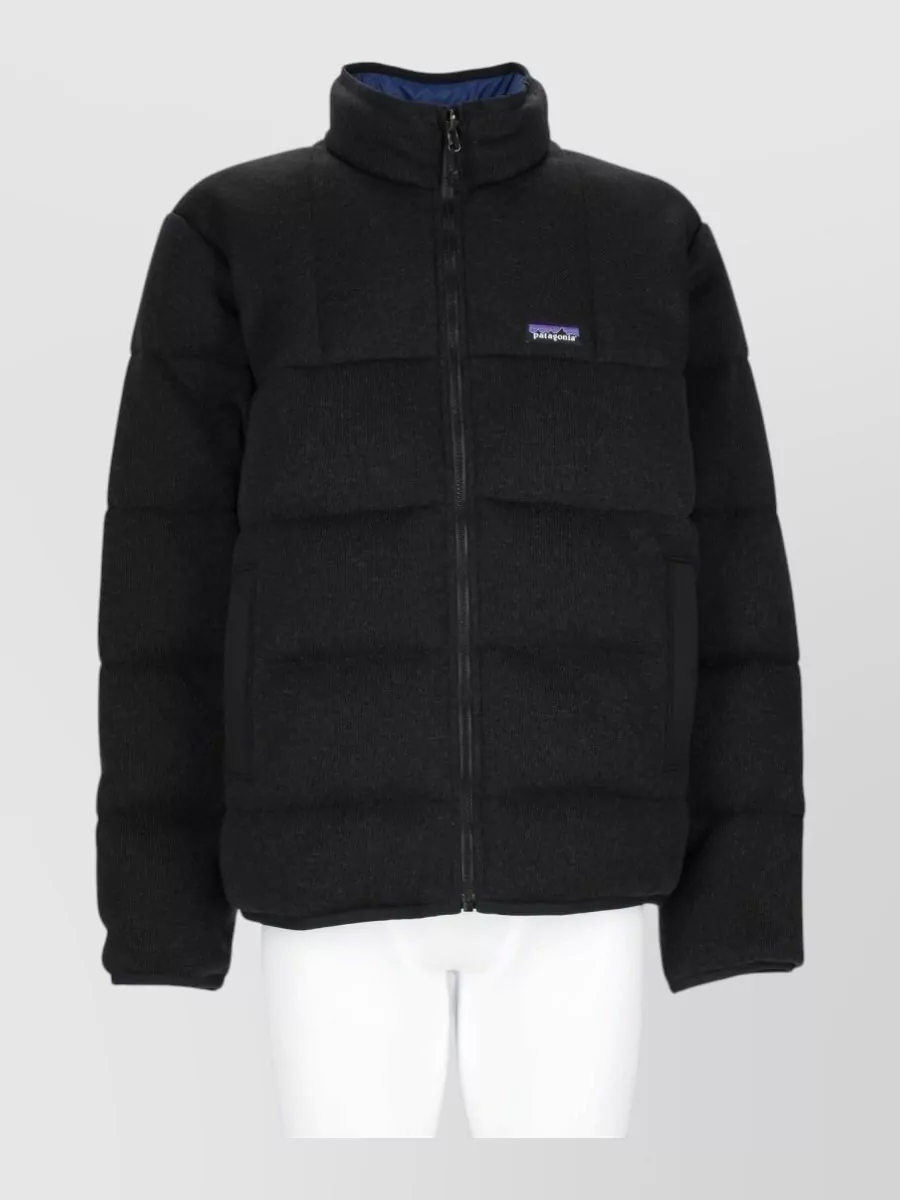 Patagonia puffer jacket