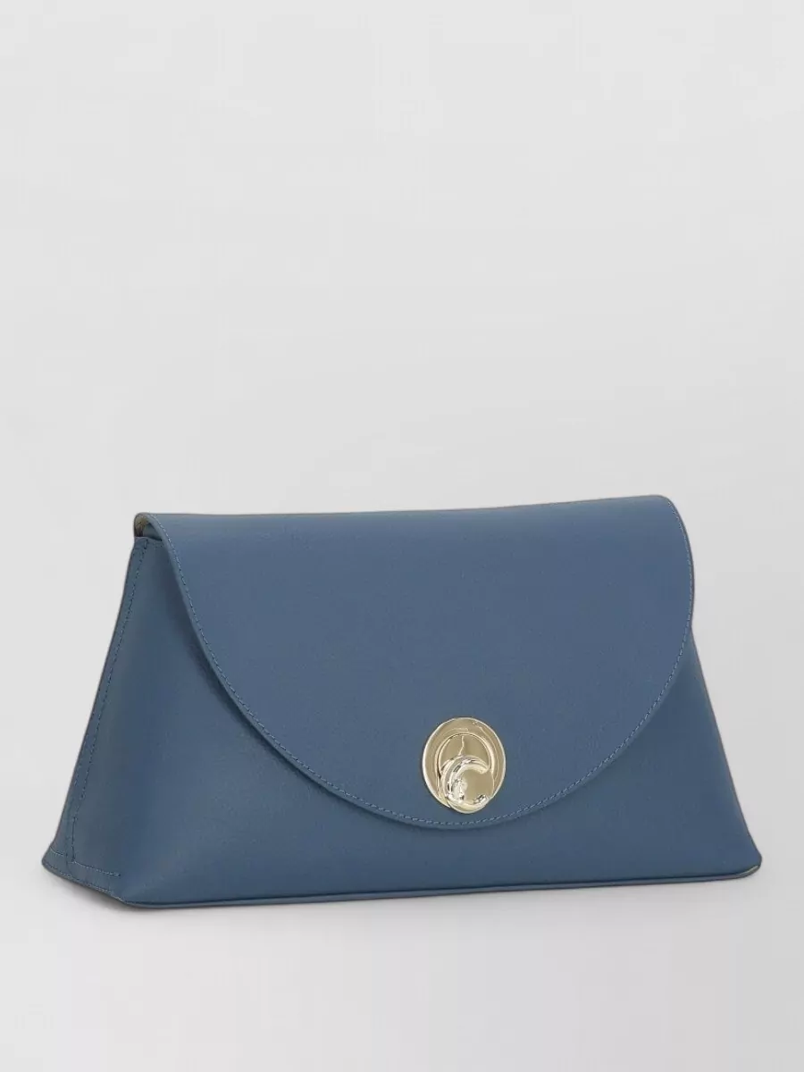 Coccinelle Leather Shoulder Bag