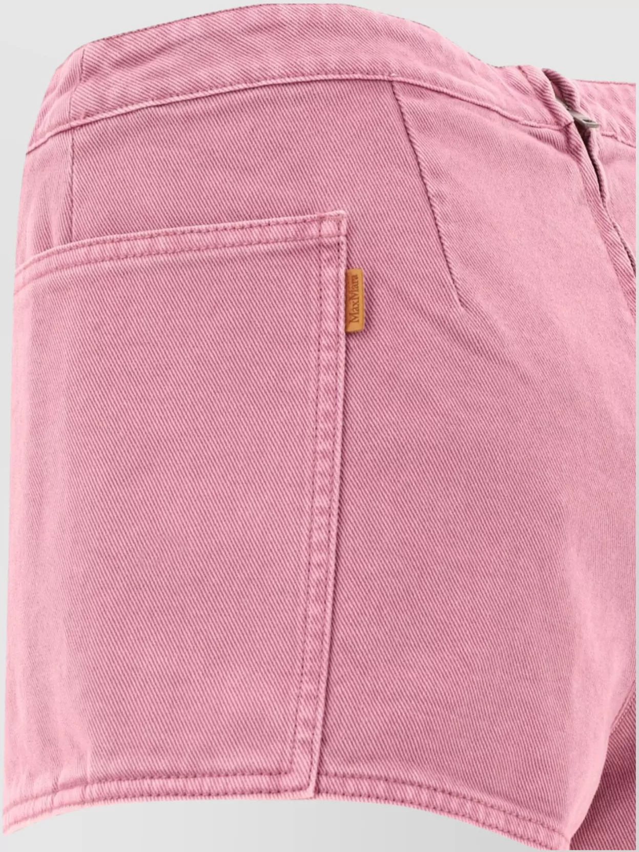 Max Mara "pocketed Alibi" Shorts