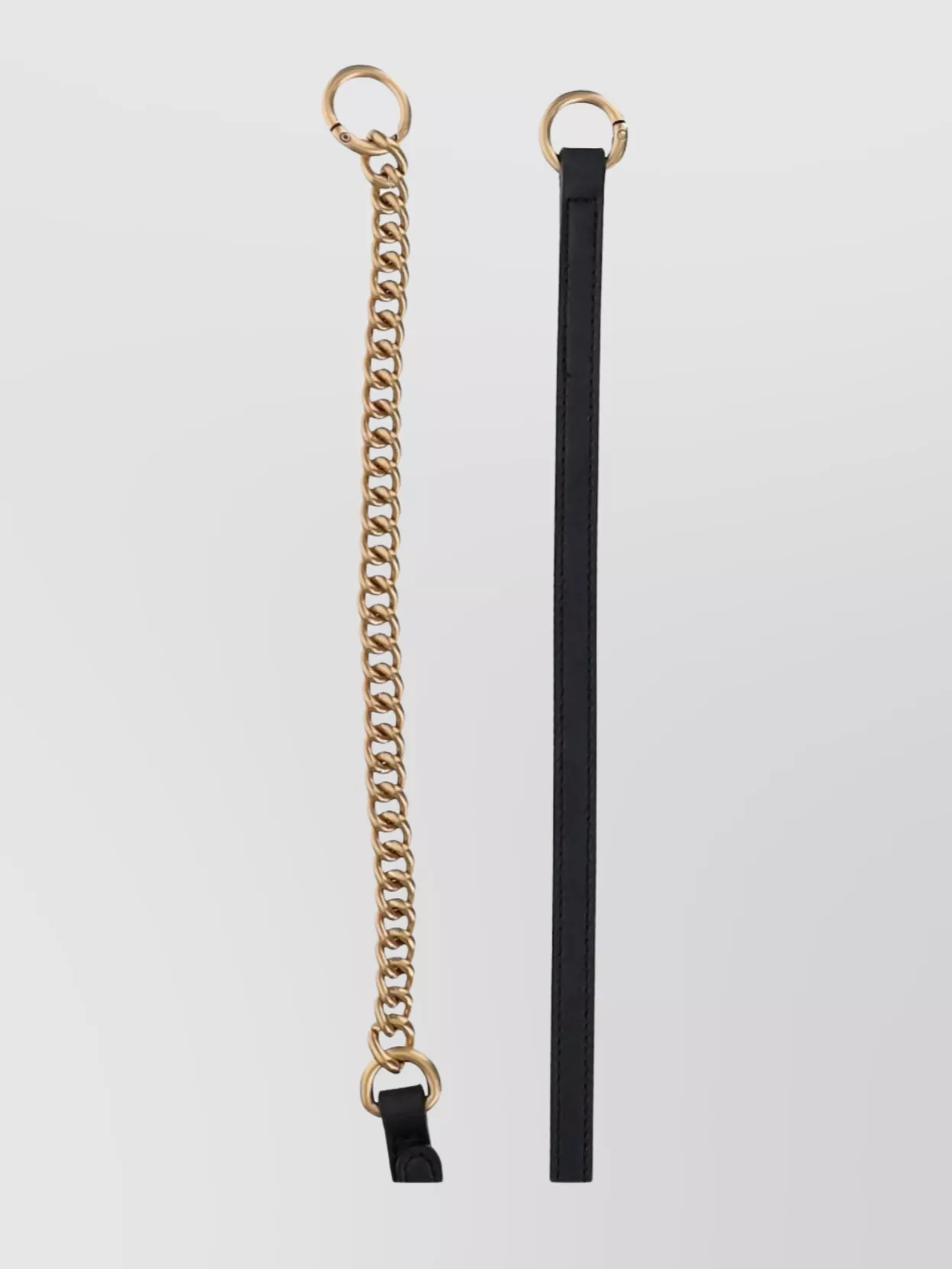 Pinko Love Bag Leather Shoulder Bag