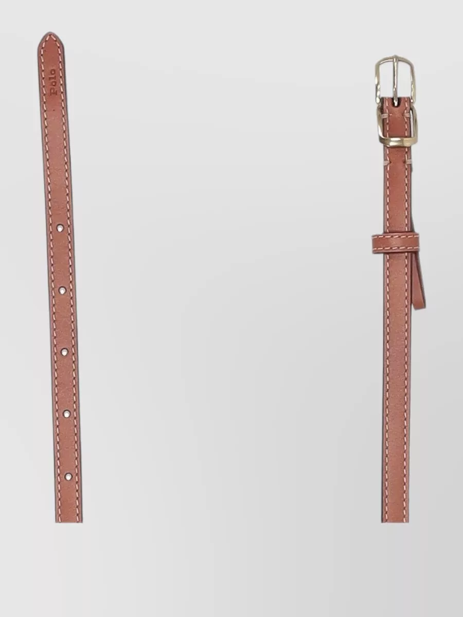 Ralph Lauren Leather Belt