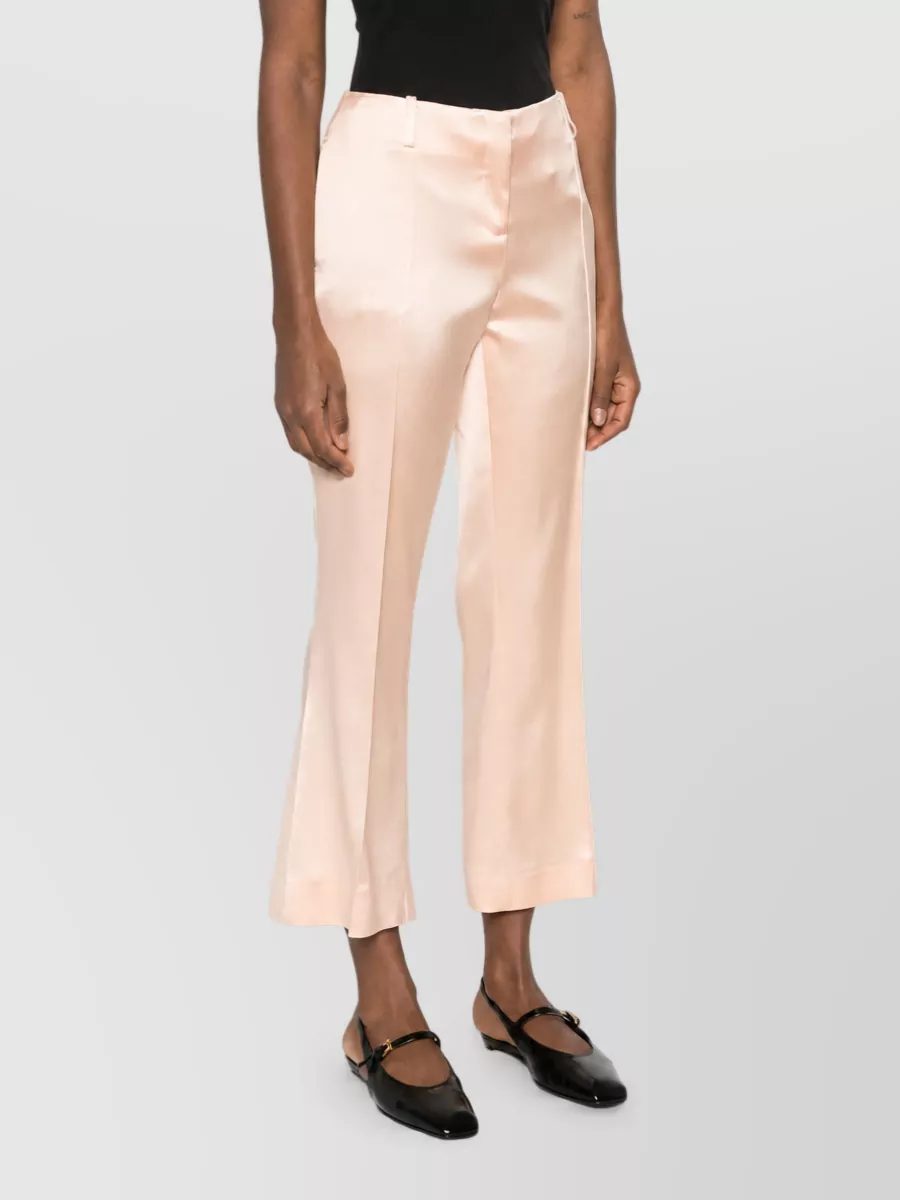 Ermanno Scervino Flared Trousers