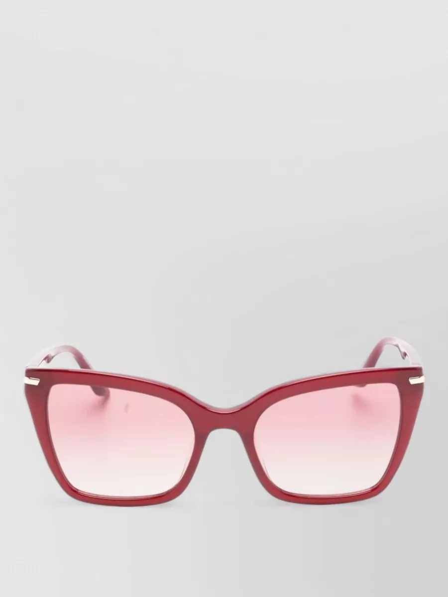 Emporio Armani square sunglasses