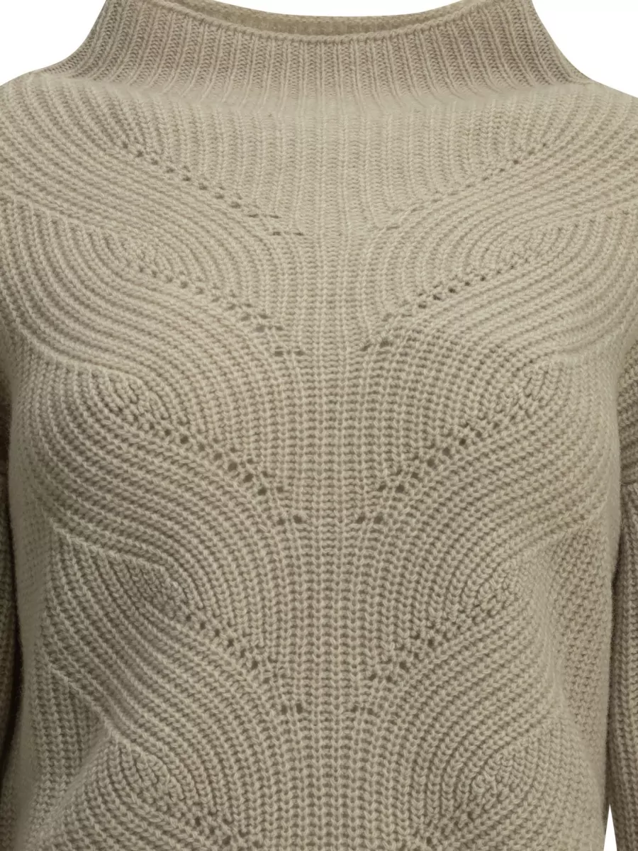Herno Wool Turtleneck Sweater