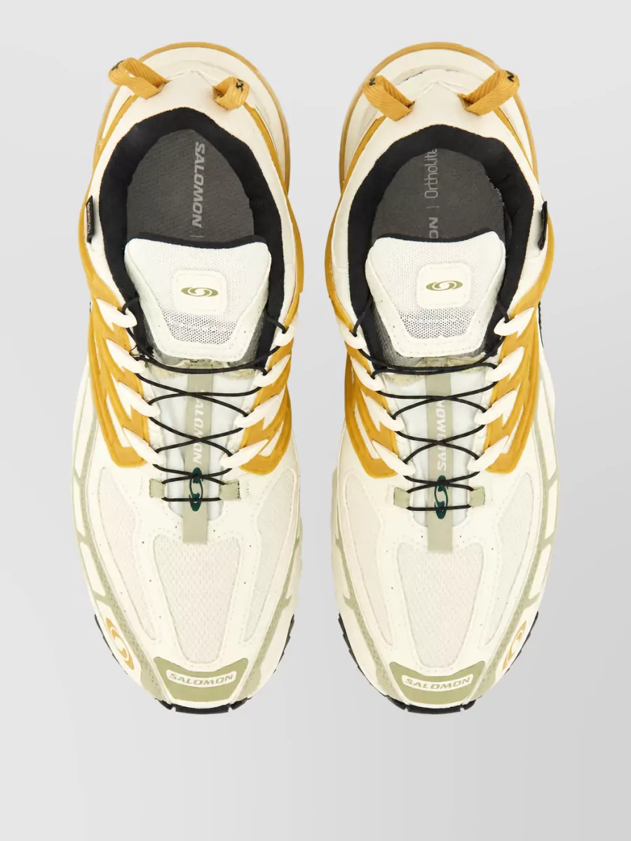 Salomon Gore-Tex Low-Top Sneakers
