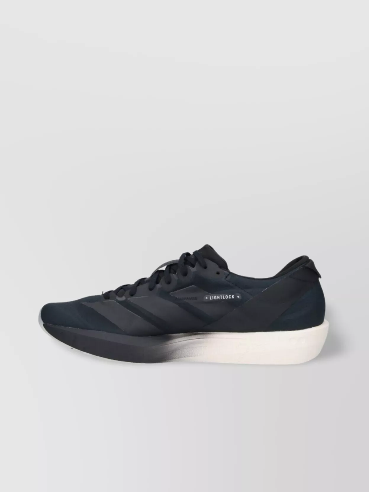 Y-3 Striped Low Top Sneakers