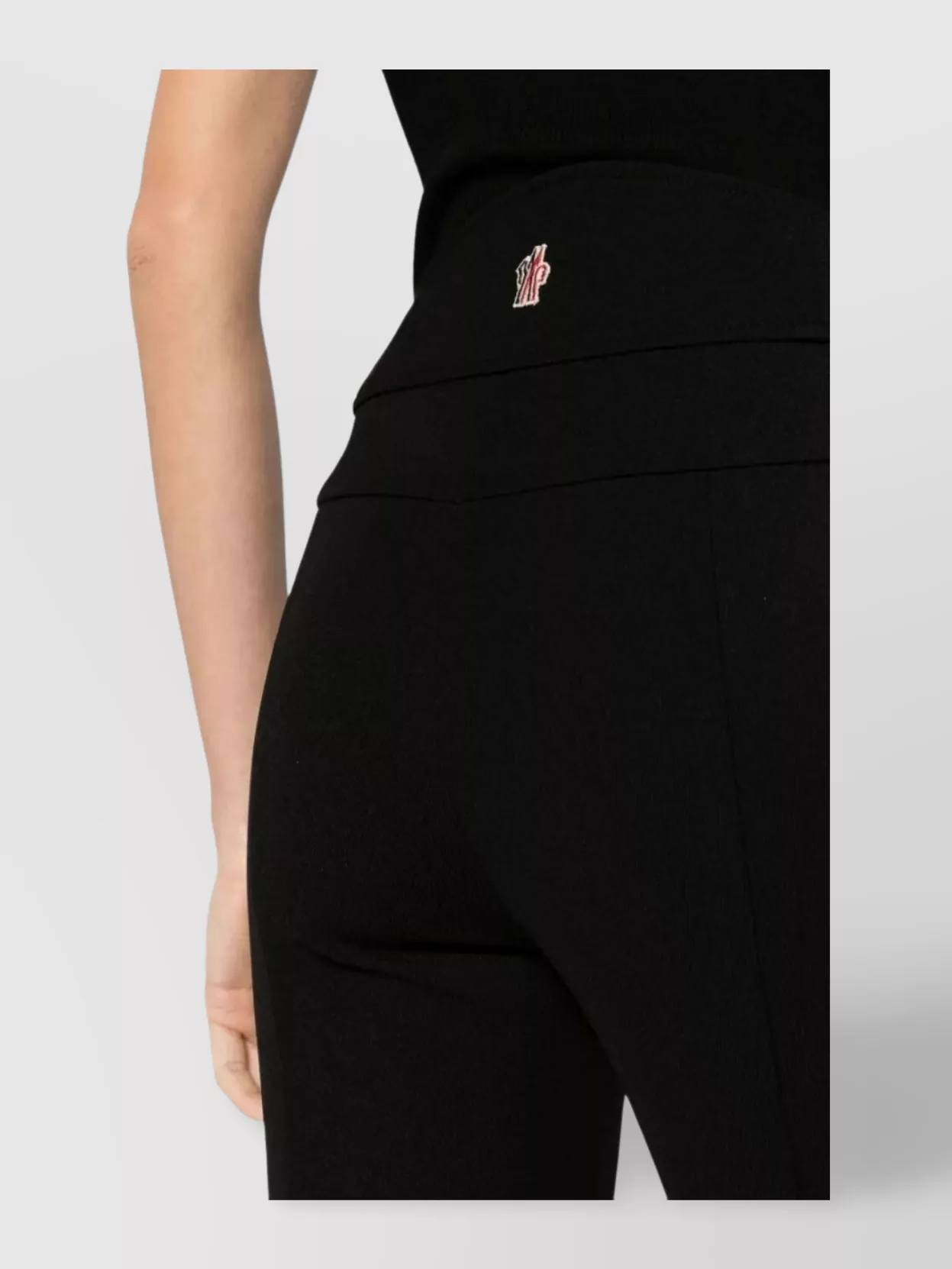 Moncler Grenoble Slim Fit Stretch Trousers