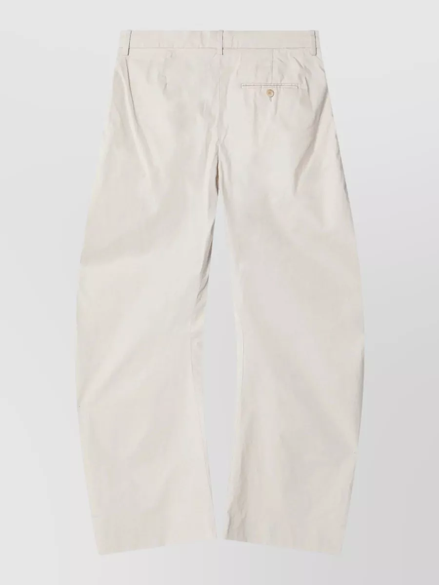 Acne Studios Wide-Leg Trousers
