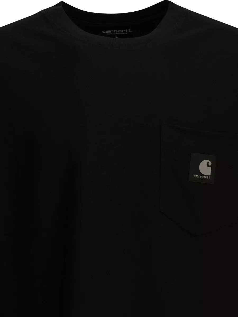 Carhartt Wip Organic Cotton Og Loose Pocket T-Shirt