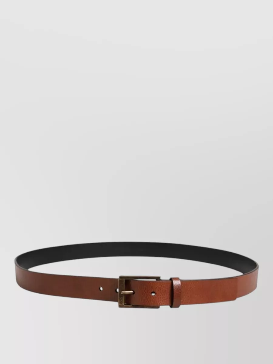 Dolce&Gabbana Leather Belt