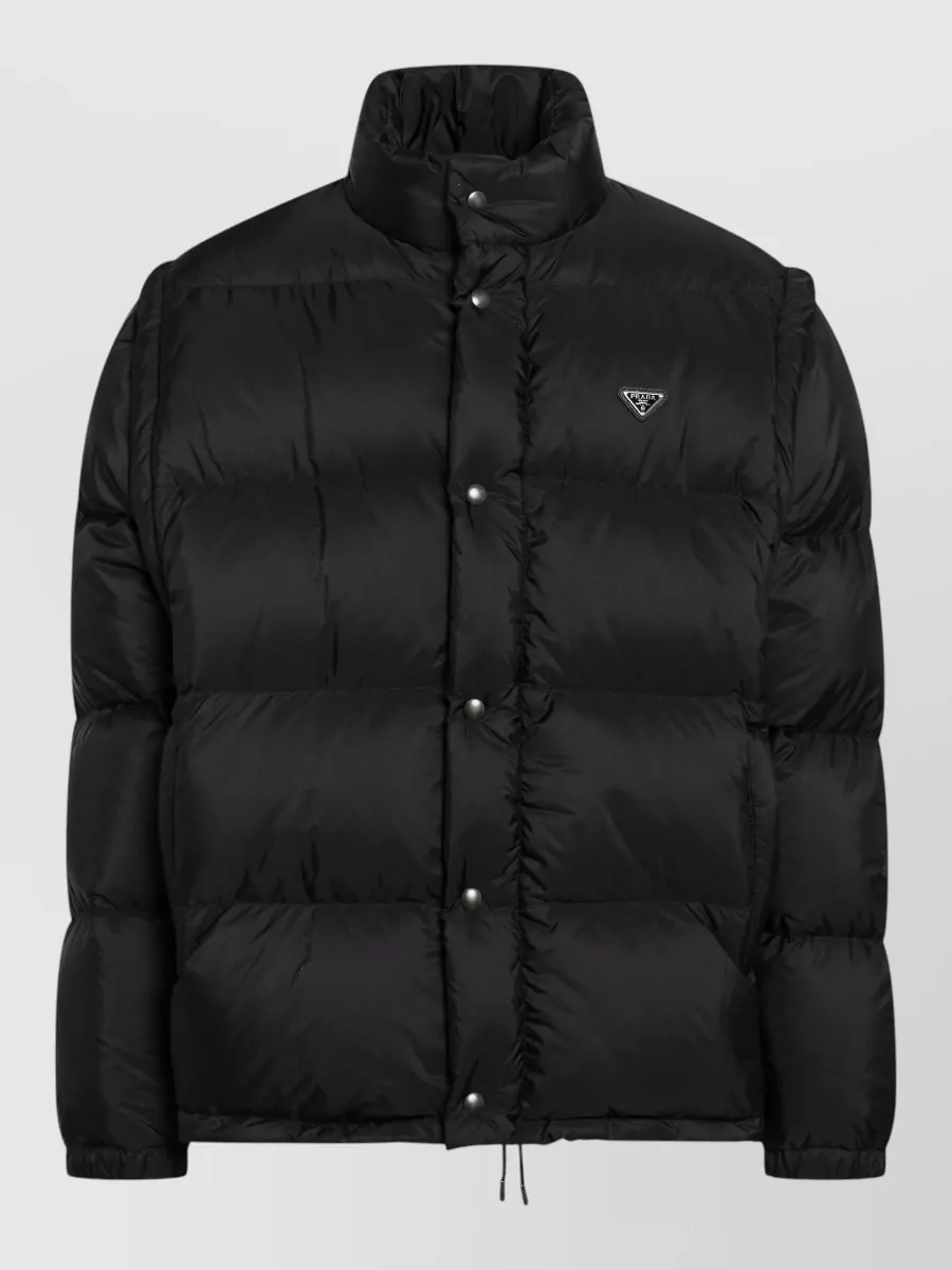 Prada down puffer jacket