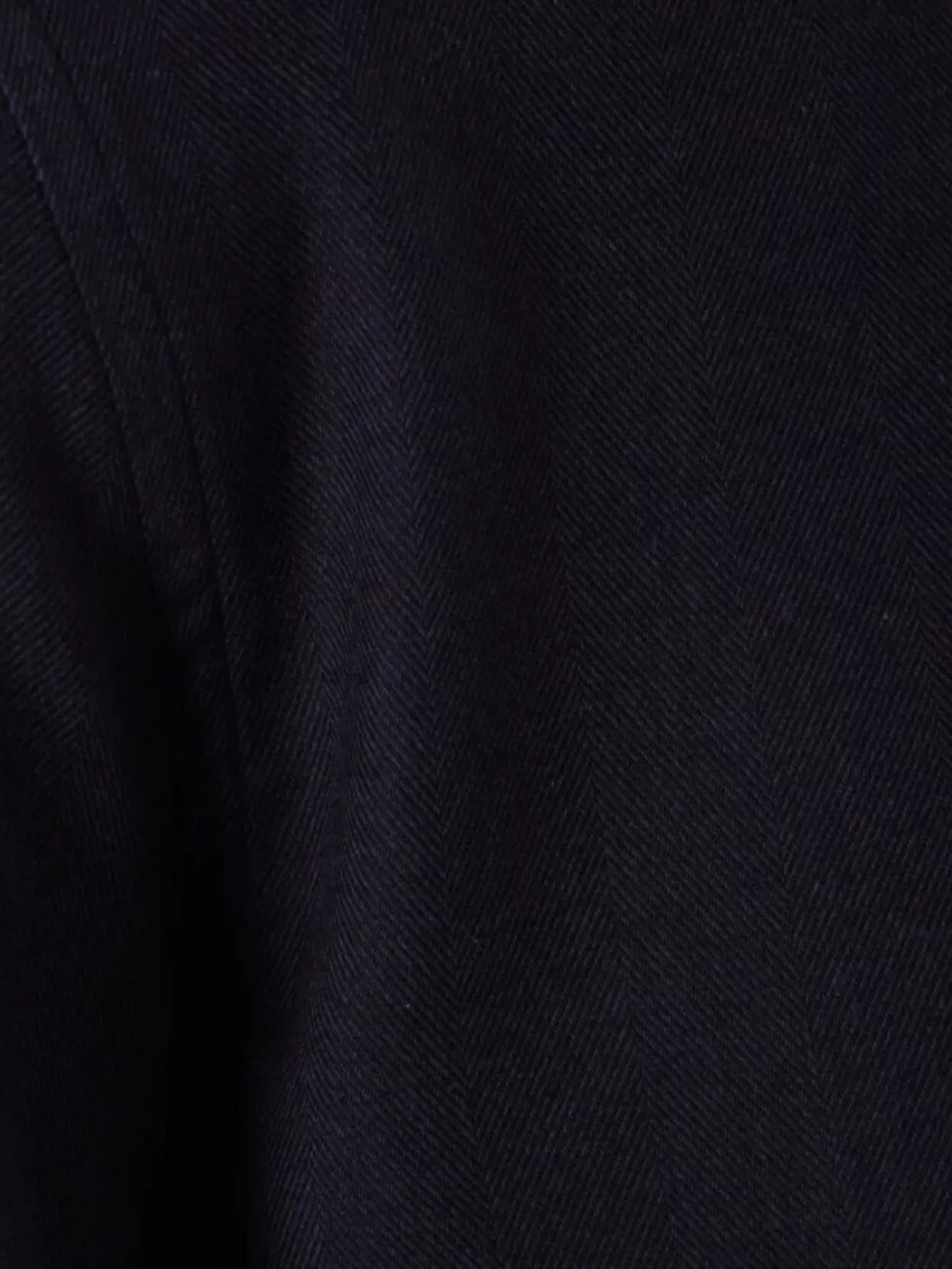 Brunello Cucinelli Button-Down Cotton Blend Shirt With Straight Hem