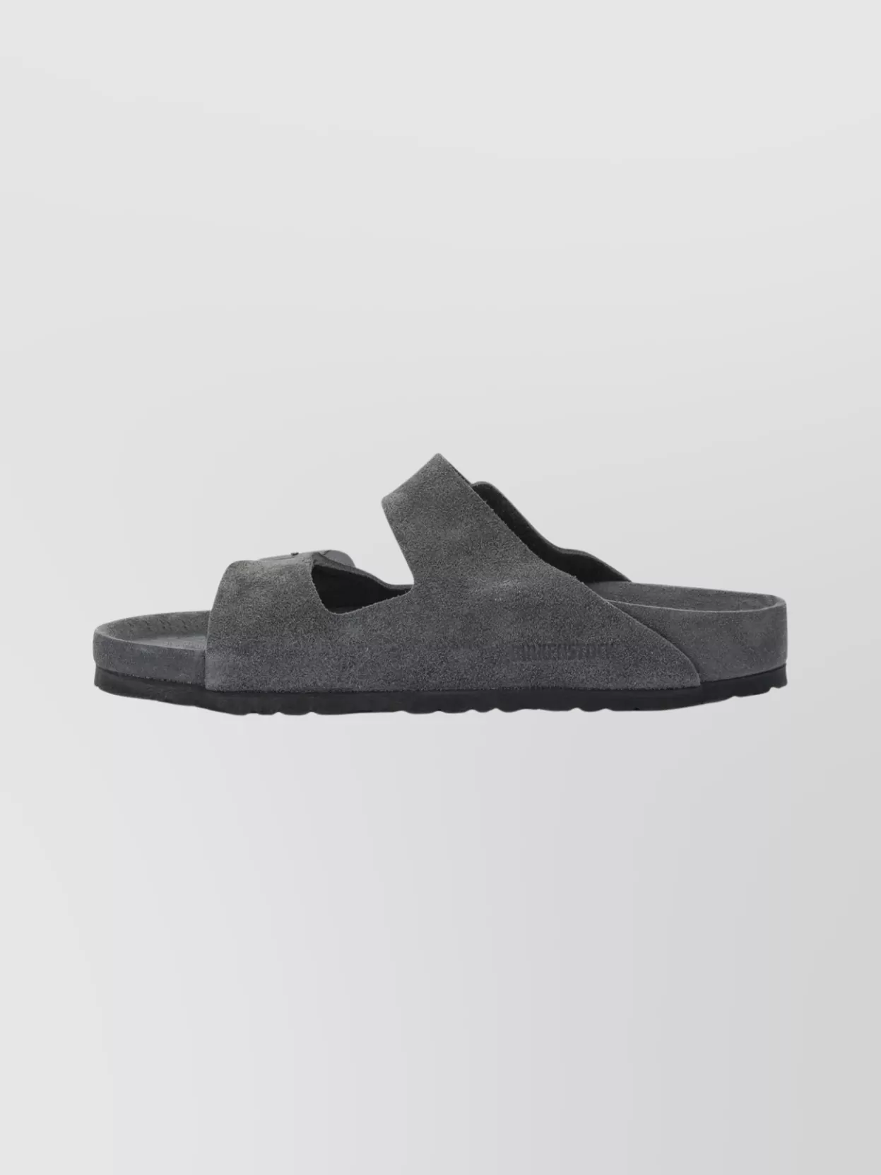 Birkenstock Arizona Open Toe Sandals With Textured Sole