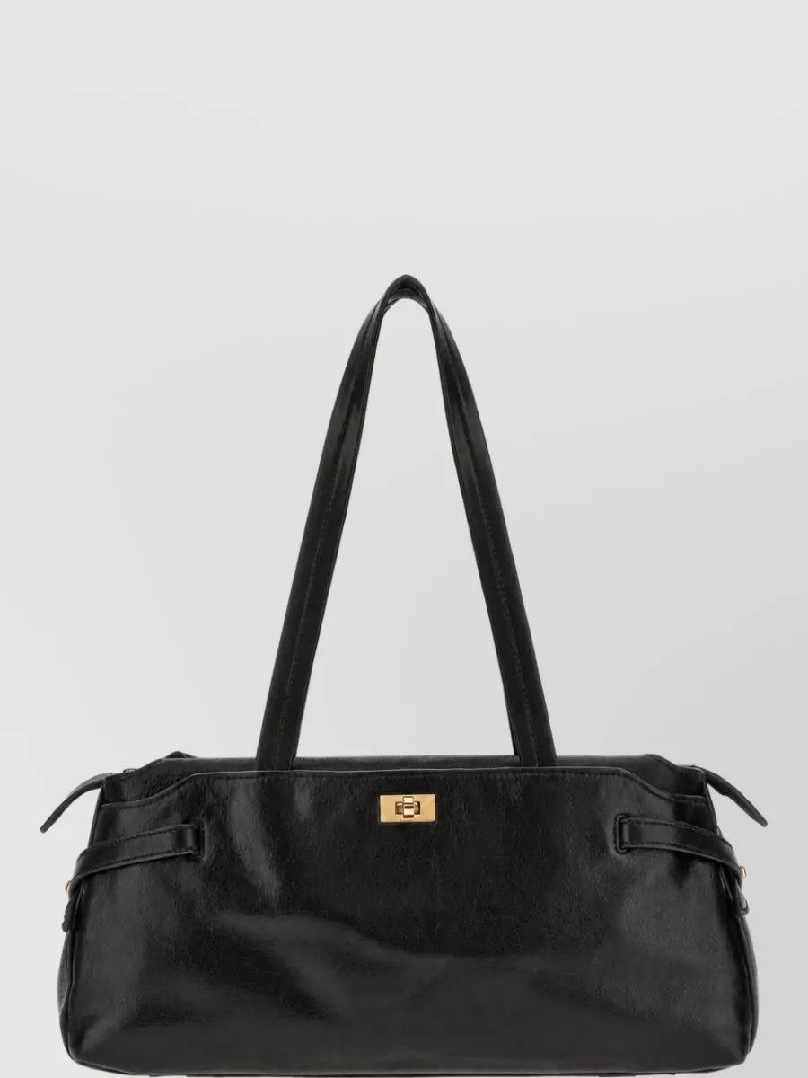 Anya Hindmarch na leather tote bag