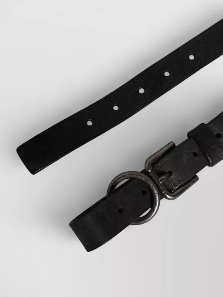 Dolce&Gabbana Leather Belt