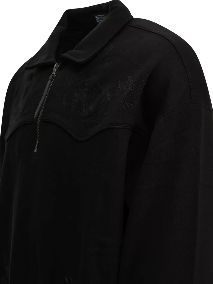 Polo Ralph Lauren Polo-Collar Lightweight Jacket
