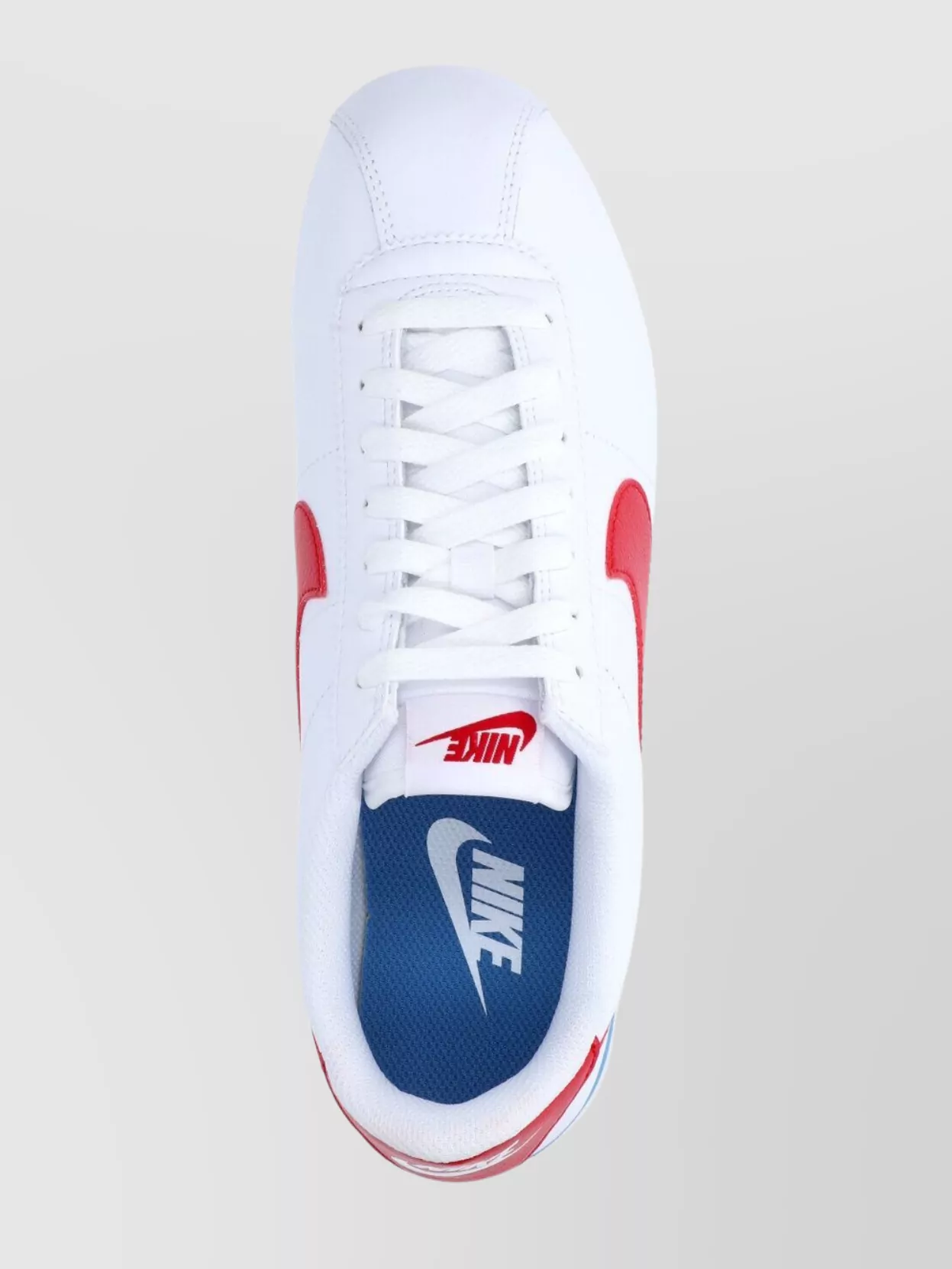 Nike Low Top Rubber Sole Sneakers