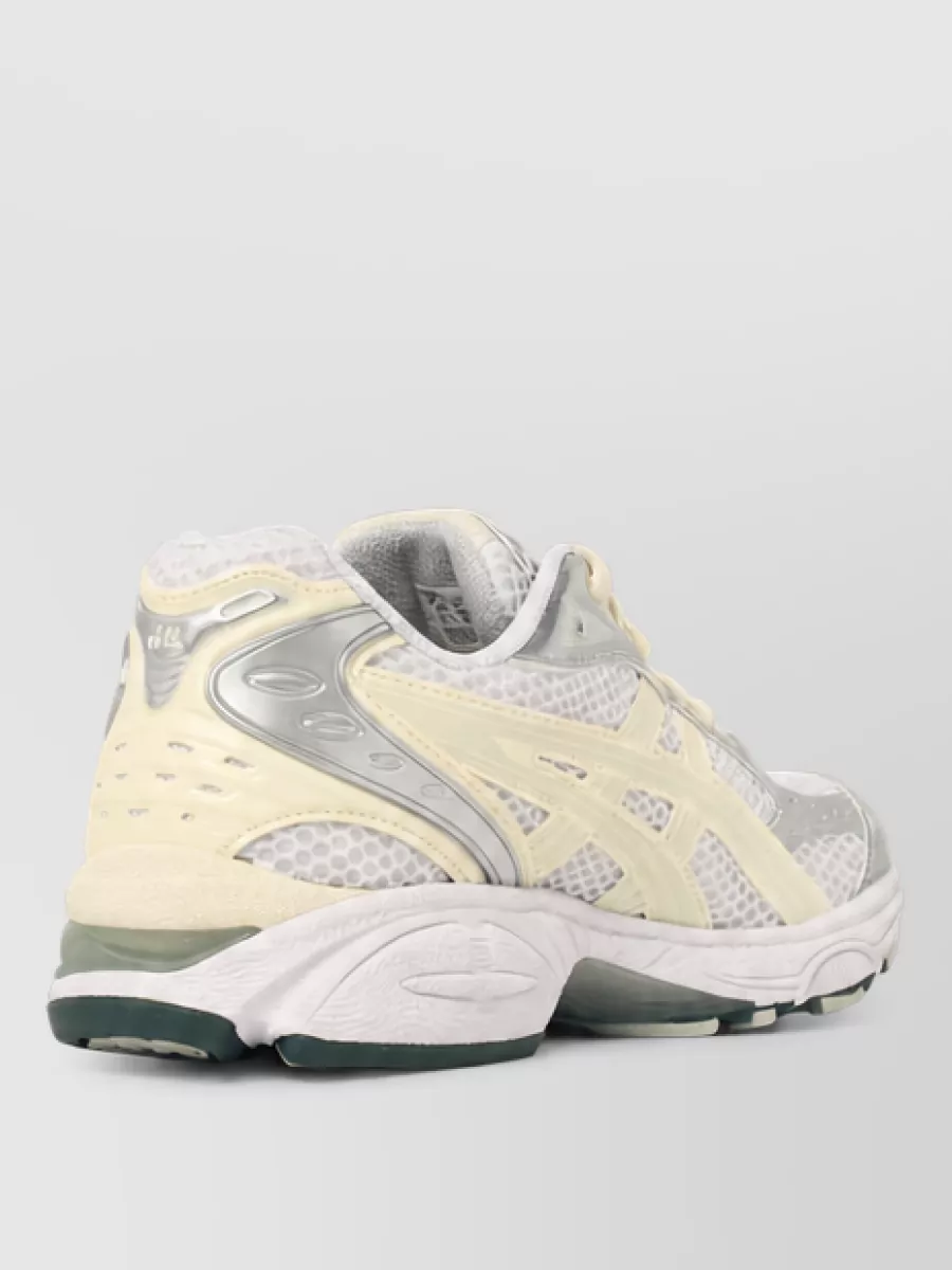 Asics Technical Fabric Lace-Up Sneakers