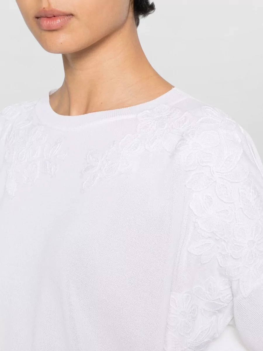 Ermanno Firenze Turtleneck Top