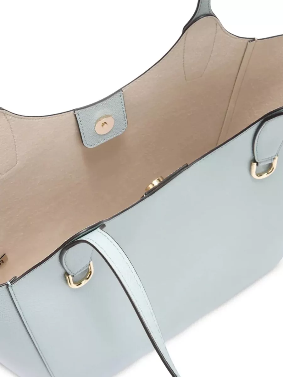 Furla Na Leather Tote Bag
