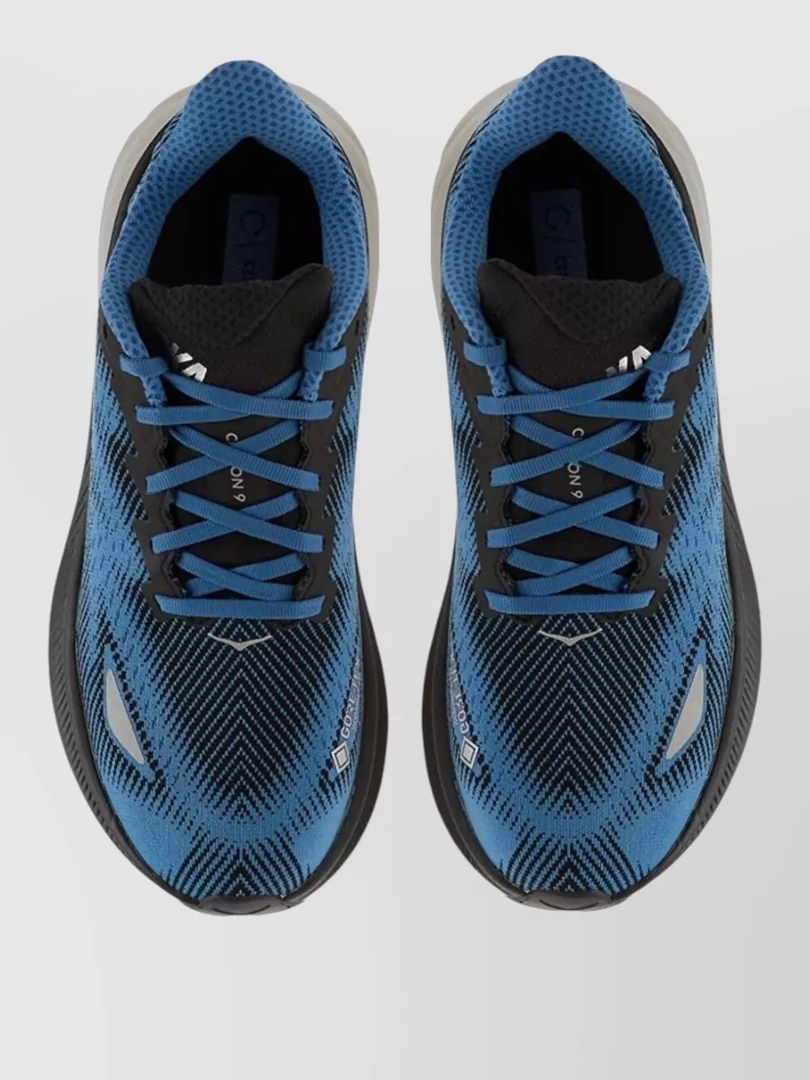 Hoka Fabric Low-Top Sneakers