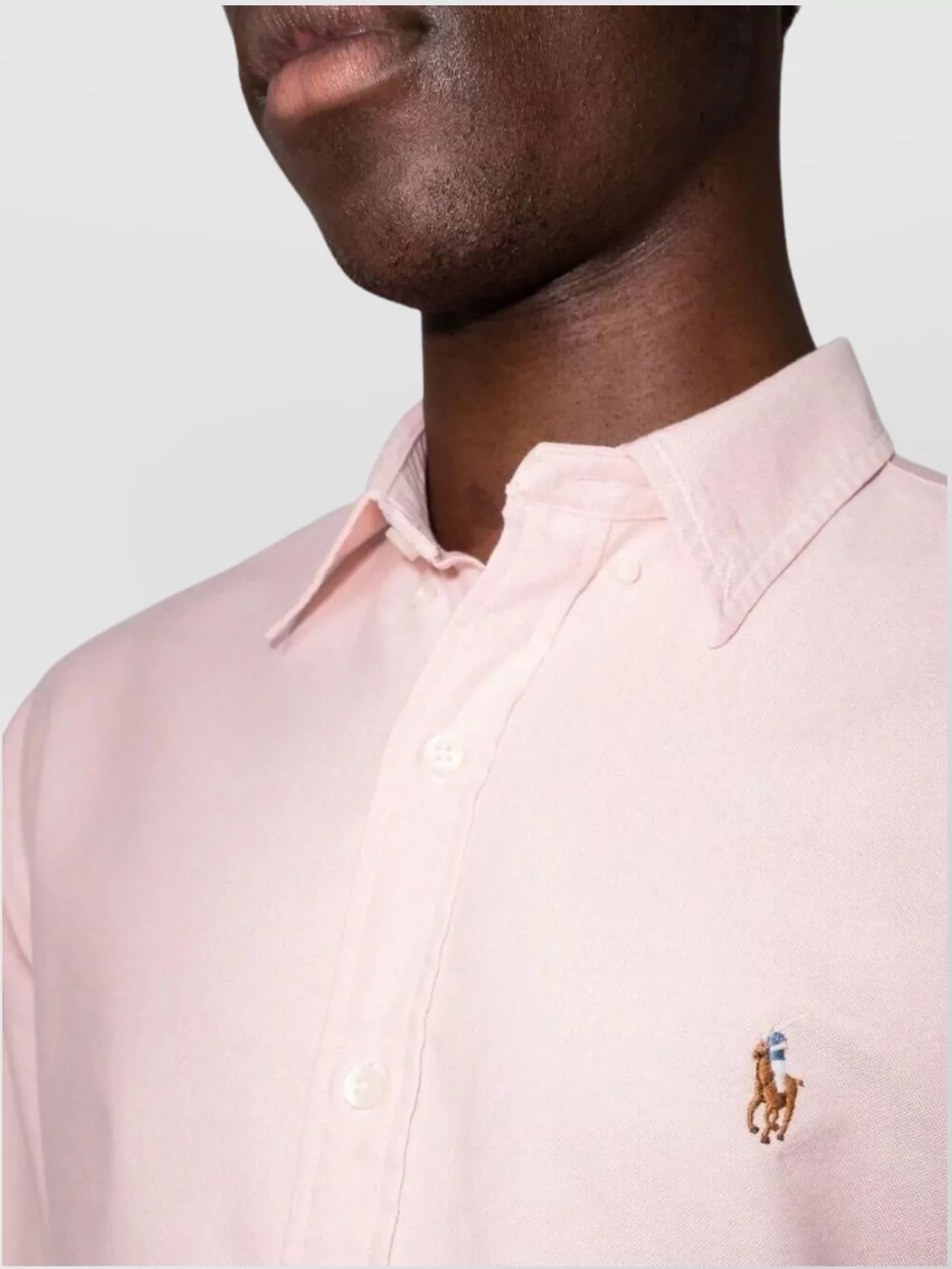 Polo Ralph Lauren Slim Fit Oxford Shirt