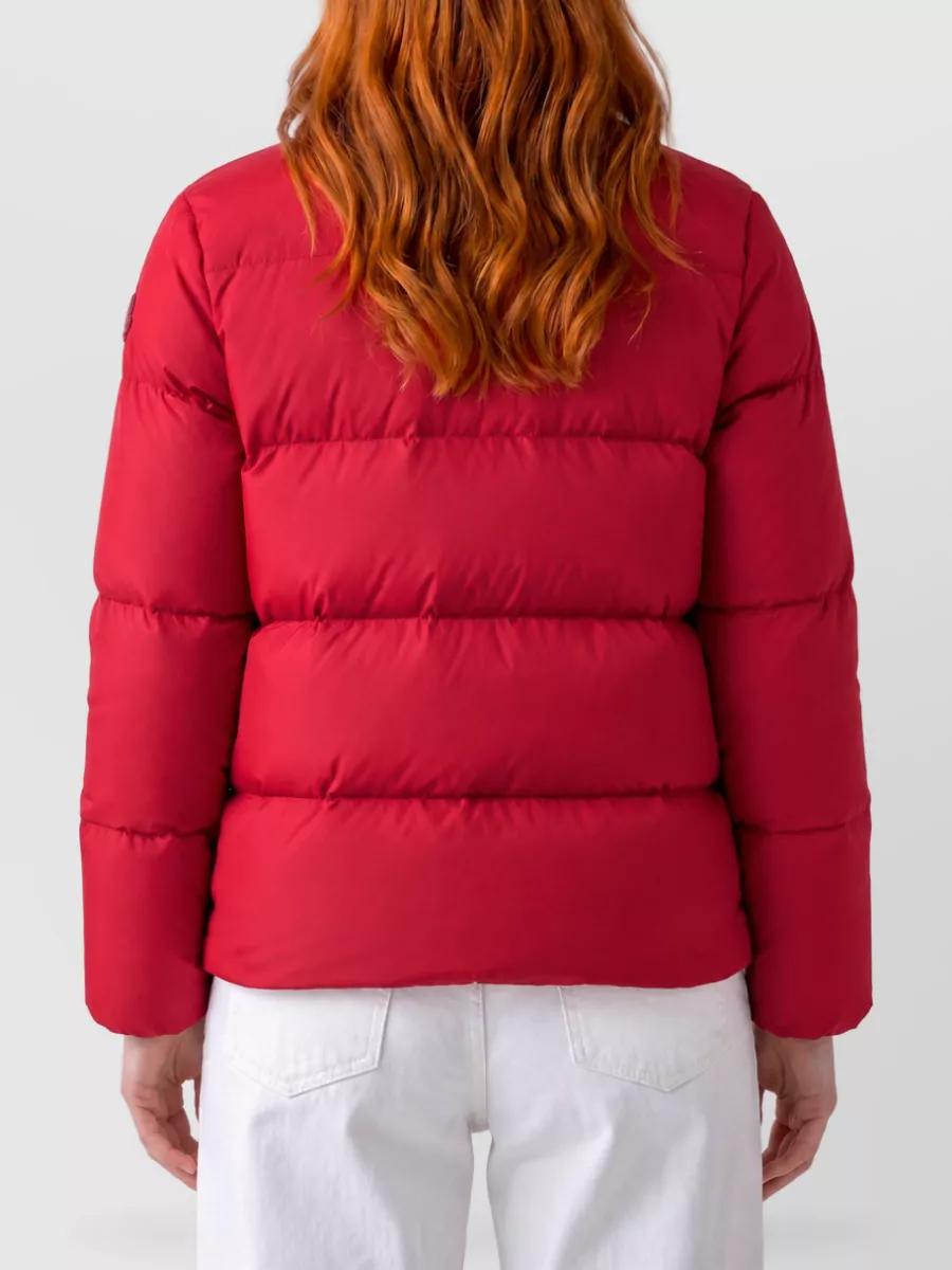 Moncler Short Down Parka Coat