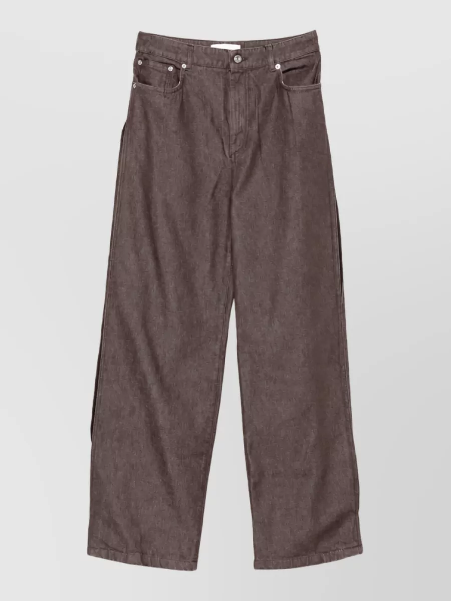 Sportmax straight-leg jeans