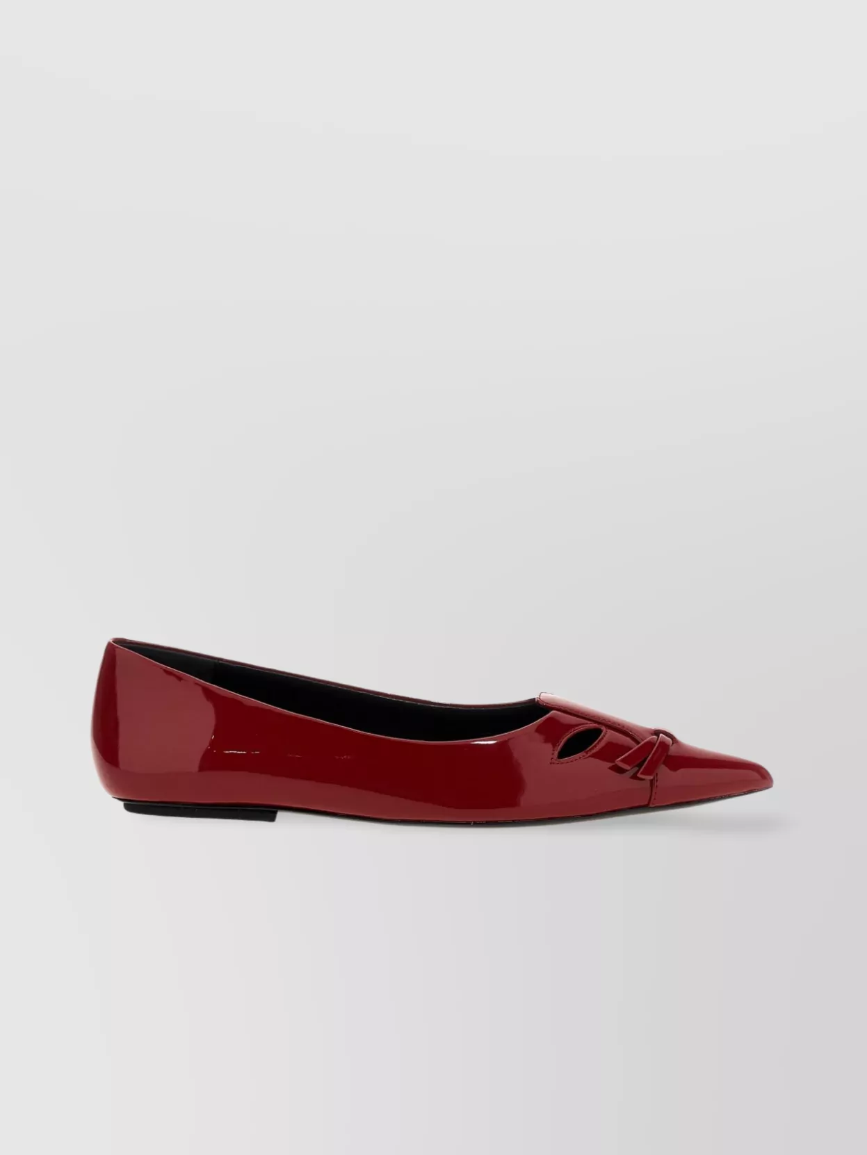 Shop Marc Jacobs 'the Kat' Ballet Flats