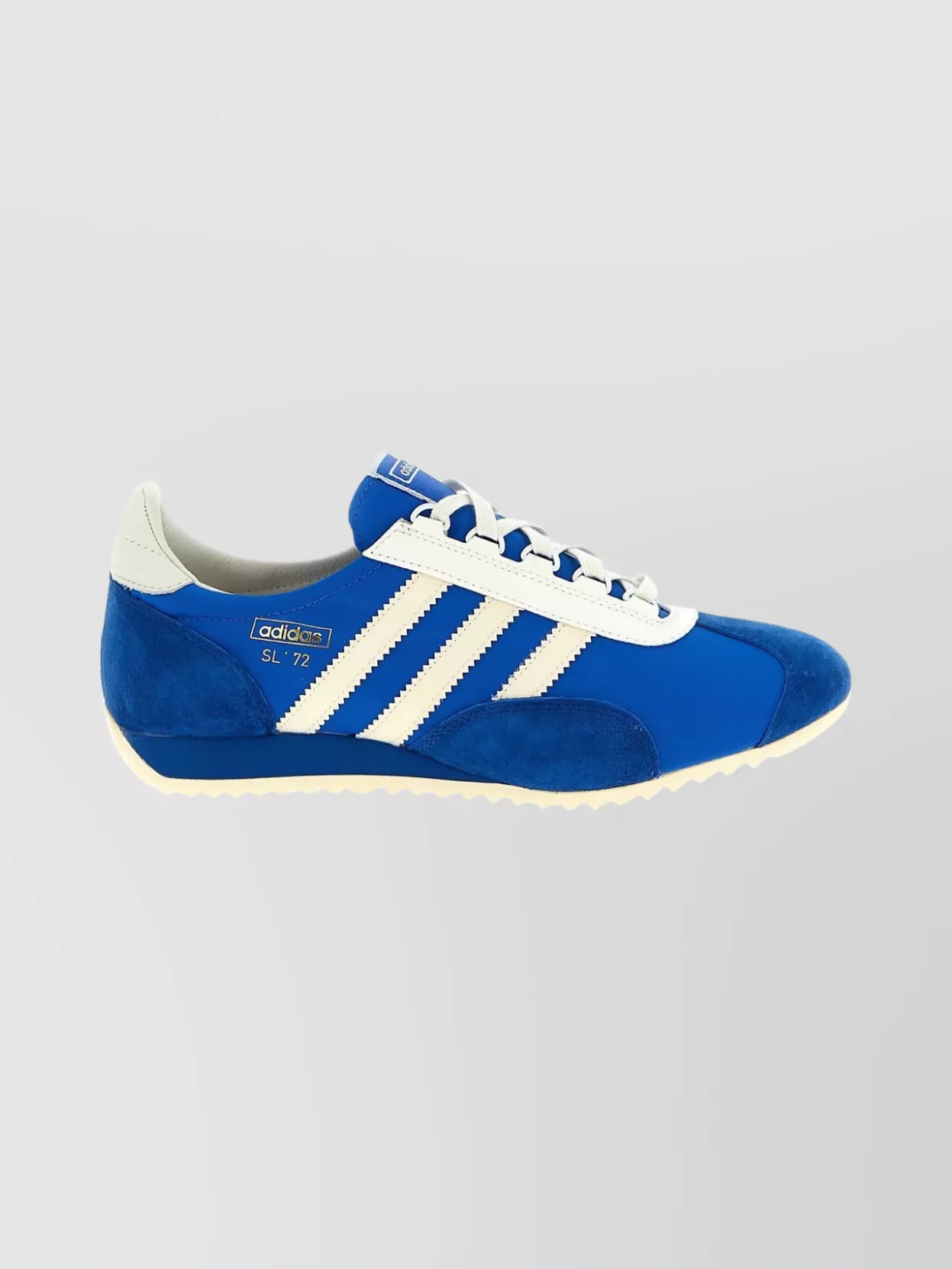 Adidas Originals Sl 72 Pt Sneakers With Padded Collar