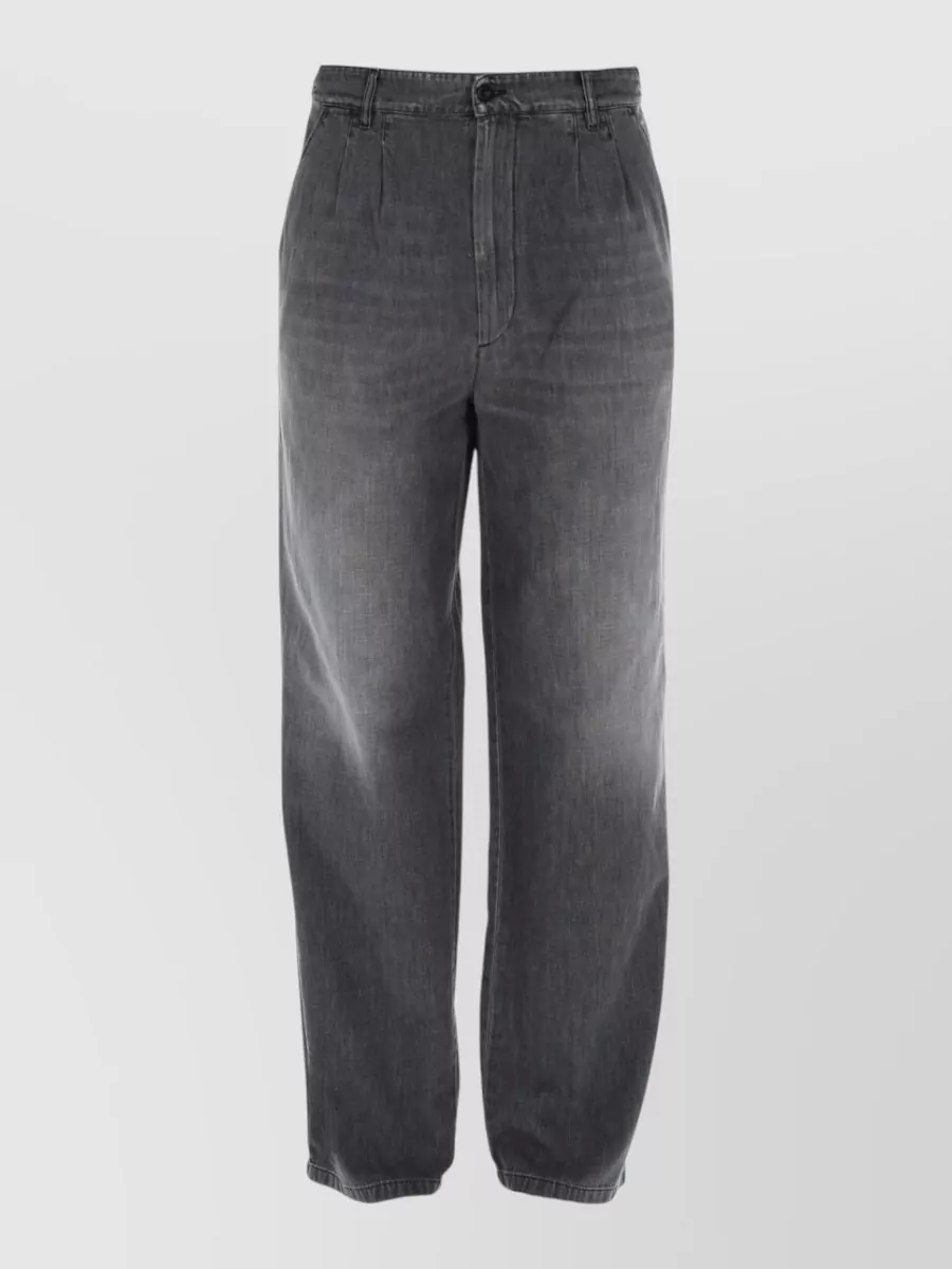 Maison Margiela denim straight-leg jeans