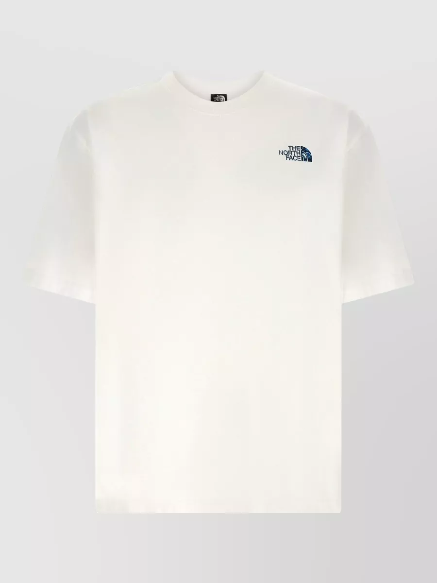 The North Face Liquid nse box cotton short-sleeve t-shirt