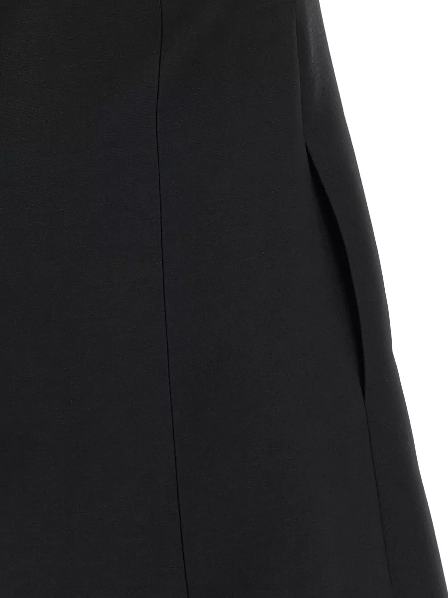 Valentino Garavani Silk Mini Dress