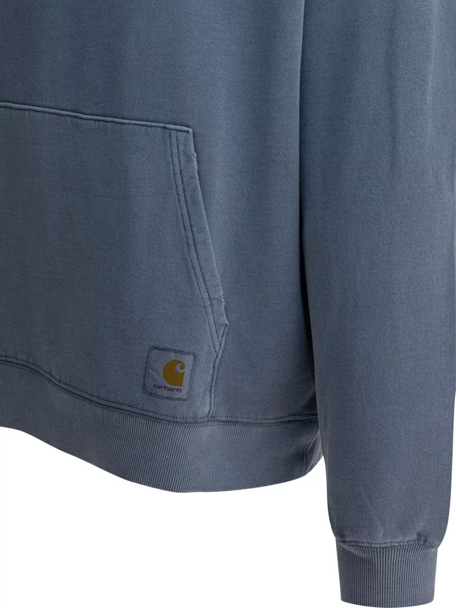 Carhartt Wip Torion Seat Crewneck Sweatshirt Front Pocket