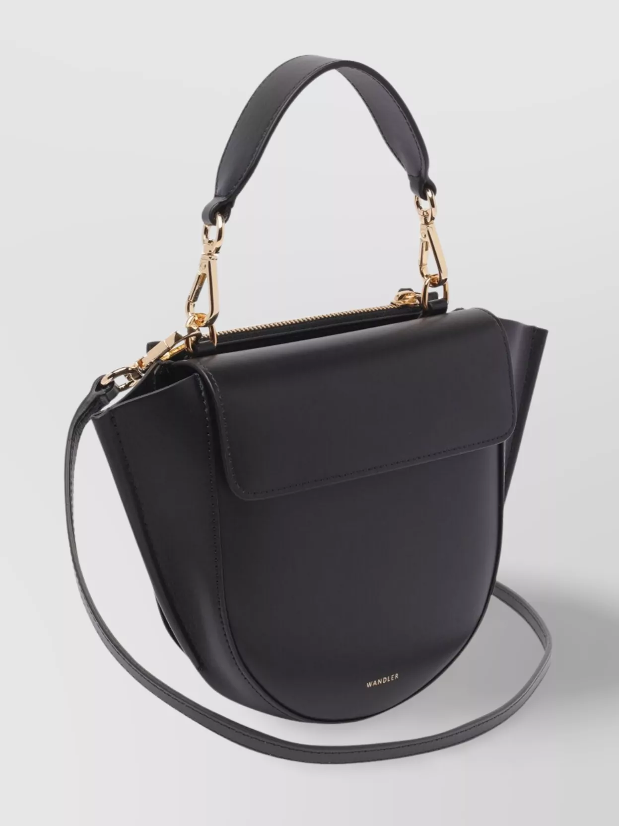 Wandler Mini Hand Bag Top Handle
