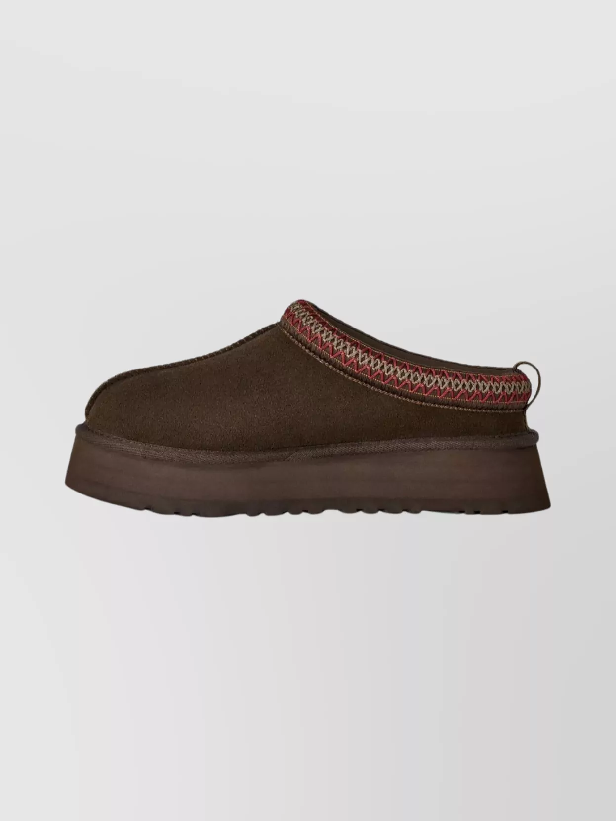 Ugg Cozy Round Toe Platform Slippers
