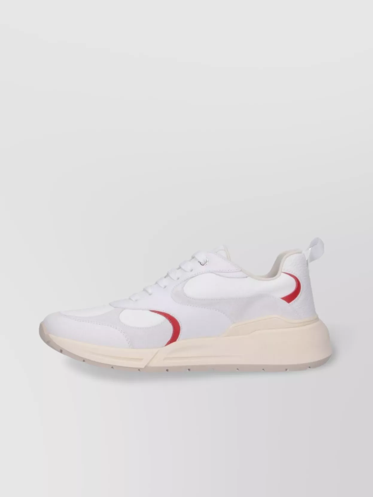 Ferragamo Low Top Sneakers Pull Tab