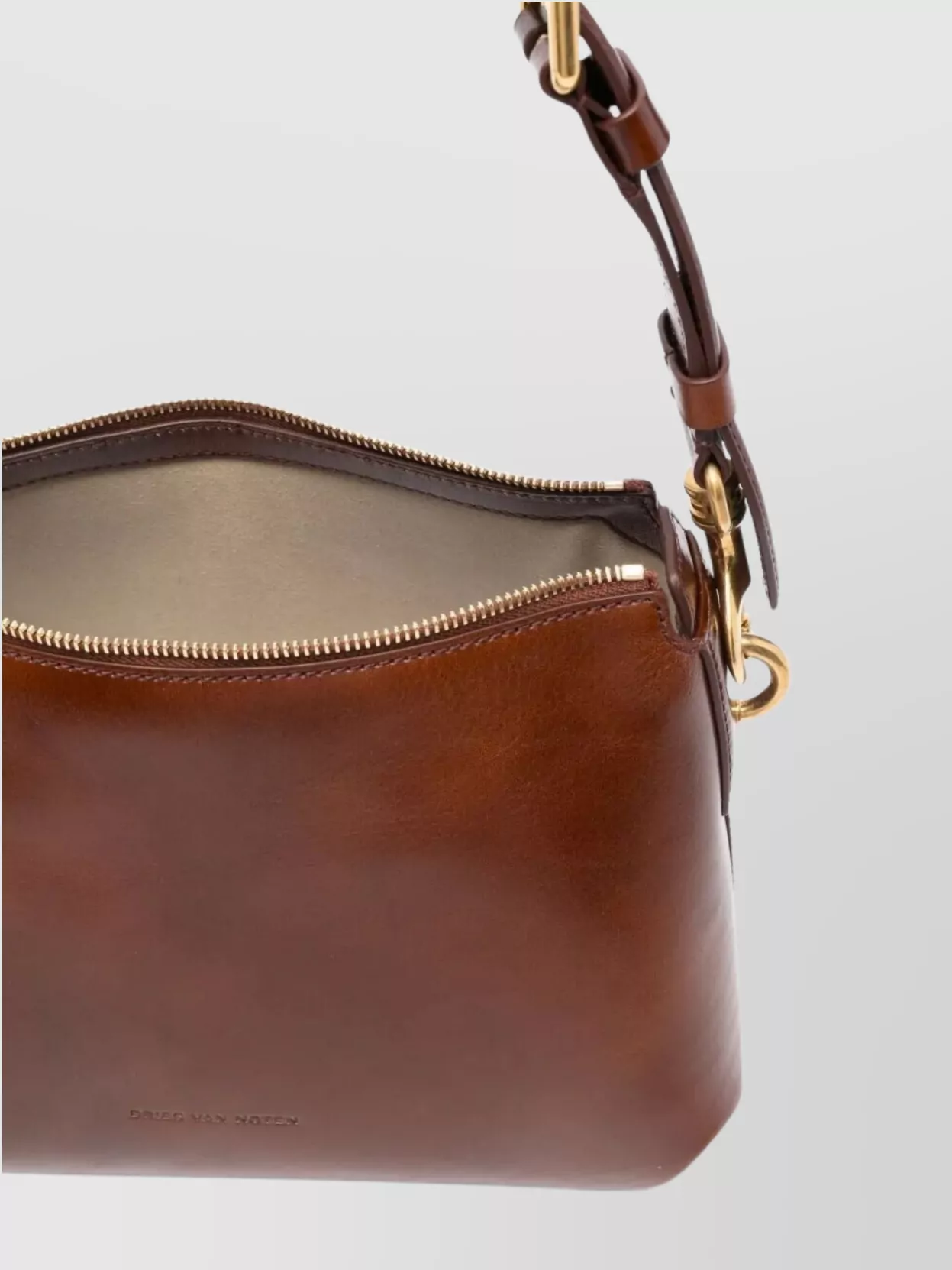 Dries Van Noten Small Shoulder Bag Adjustable Strap