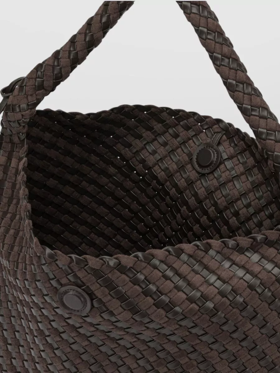 Gianni Chiarini Leather Clutch Bag