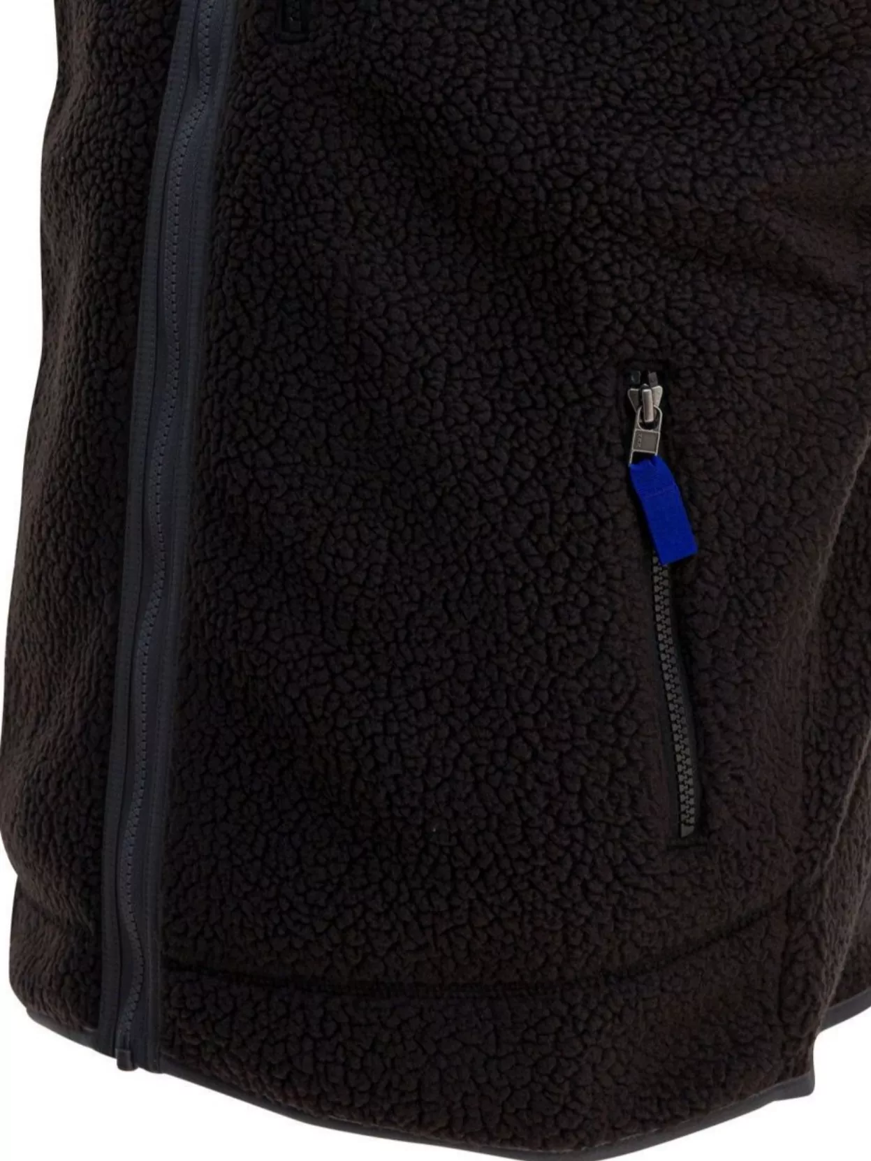 Patagonia Sleeveless Fleece Vest High Collar