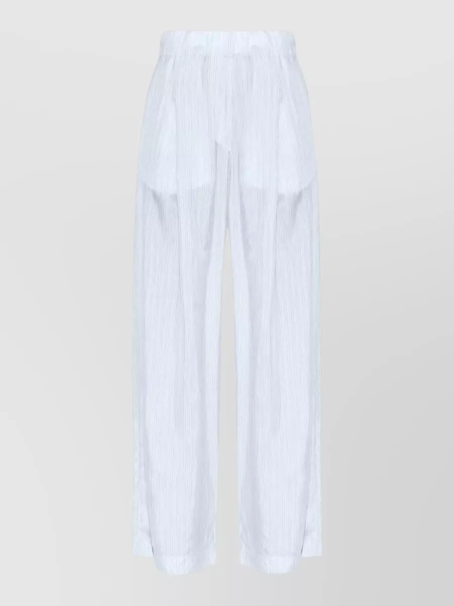 Dries Van Noten Wide-Leg Trousers