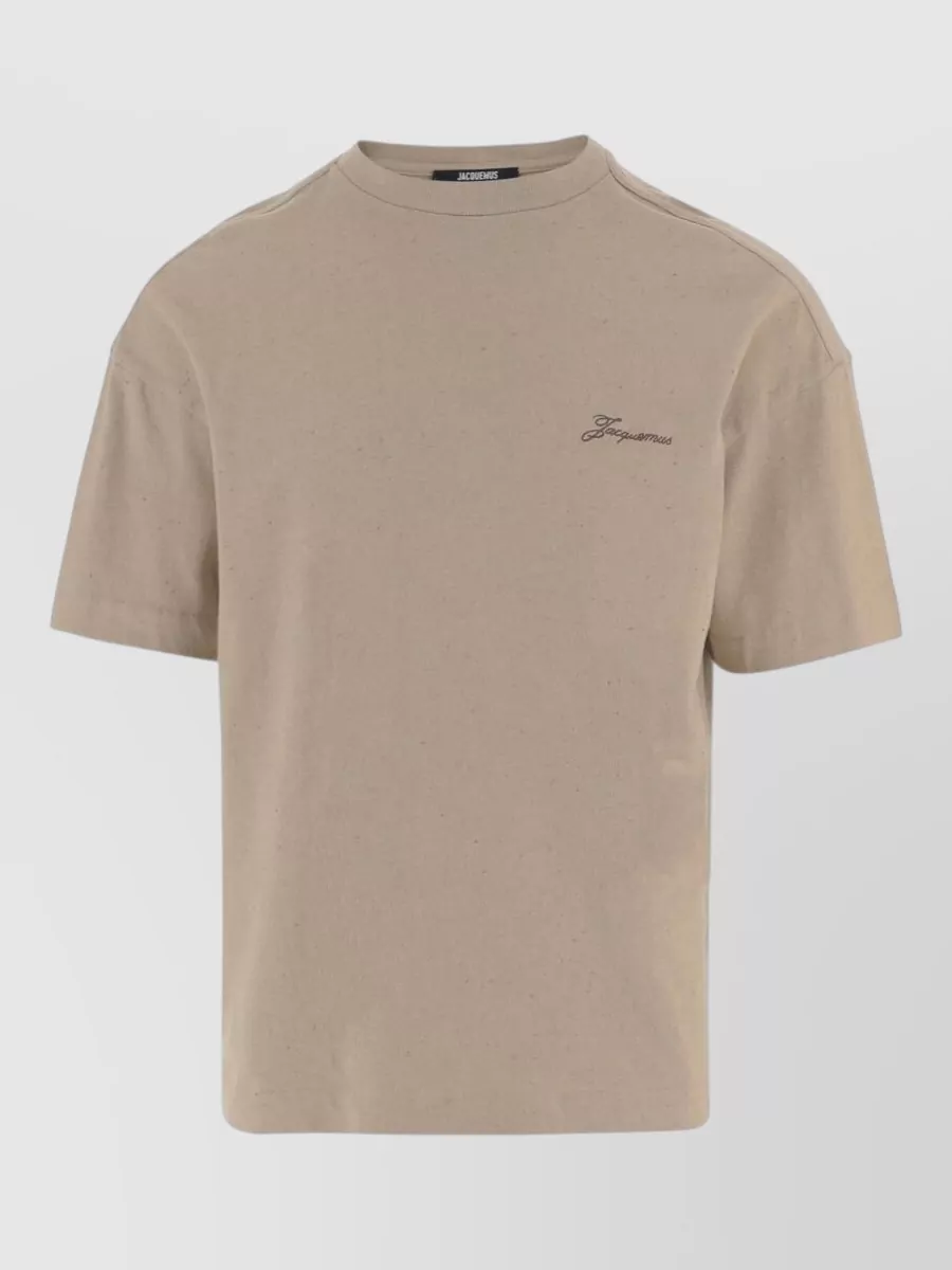 Jacquemus Short-Sleeve Shirt
