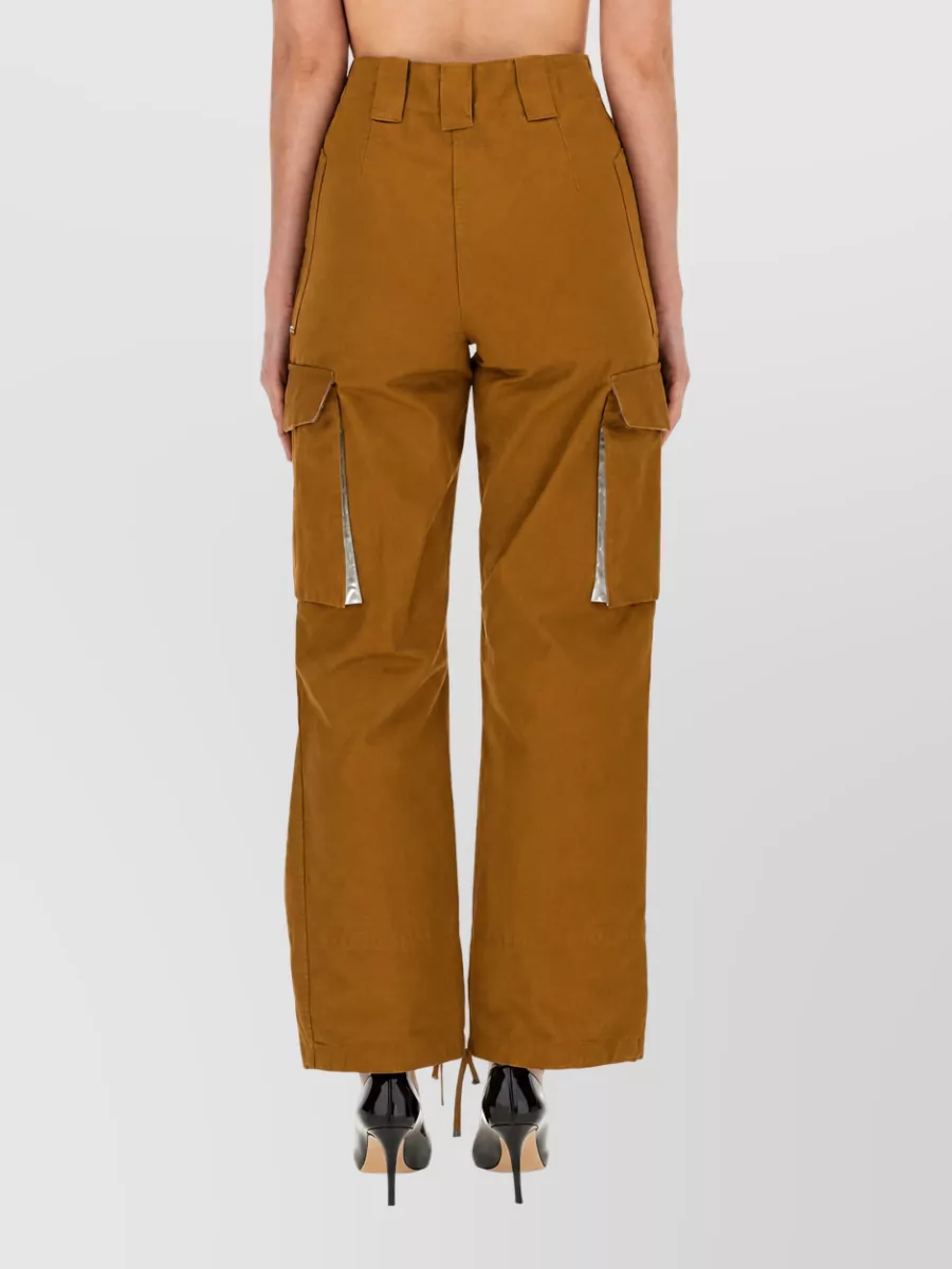 Paco Rabanne Denim Straight-Leg Jeans
