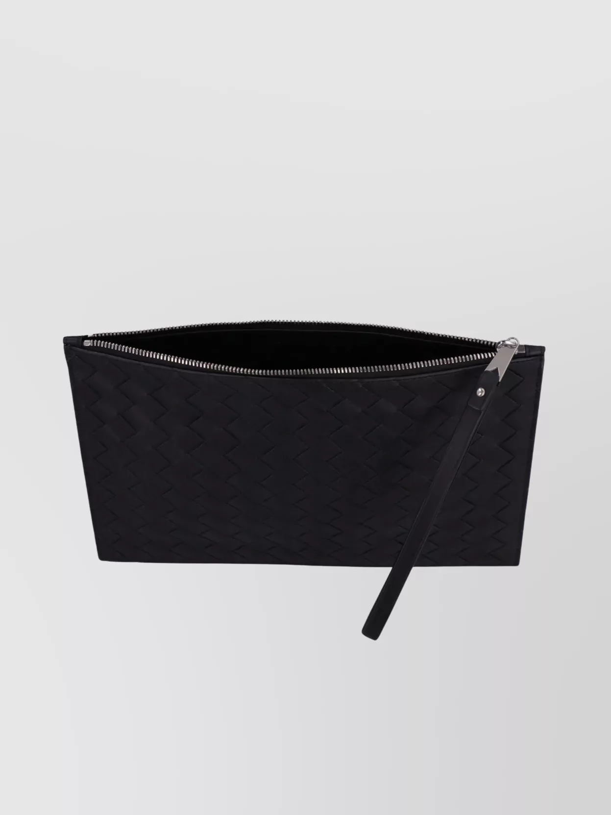 Bottega Veneta Medium Intreciato Clutch