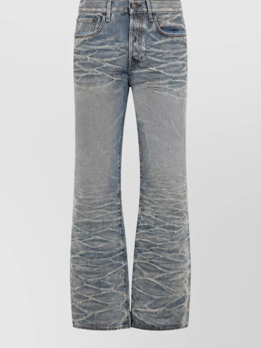Acne Studios denim flared jeans