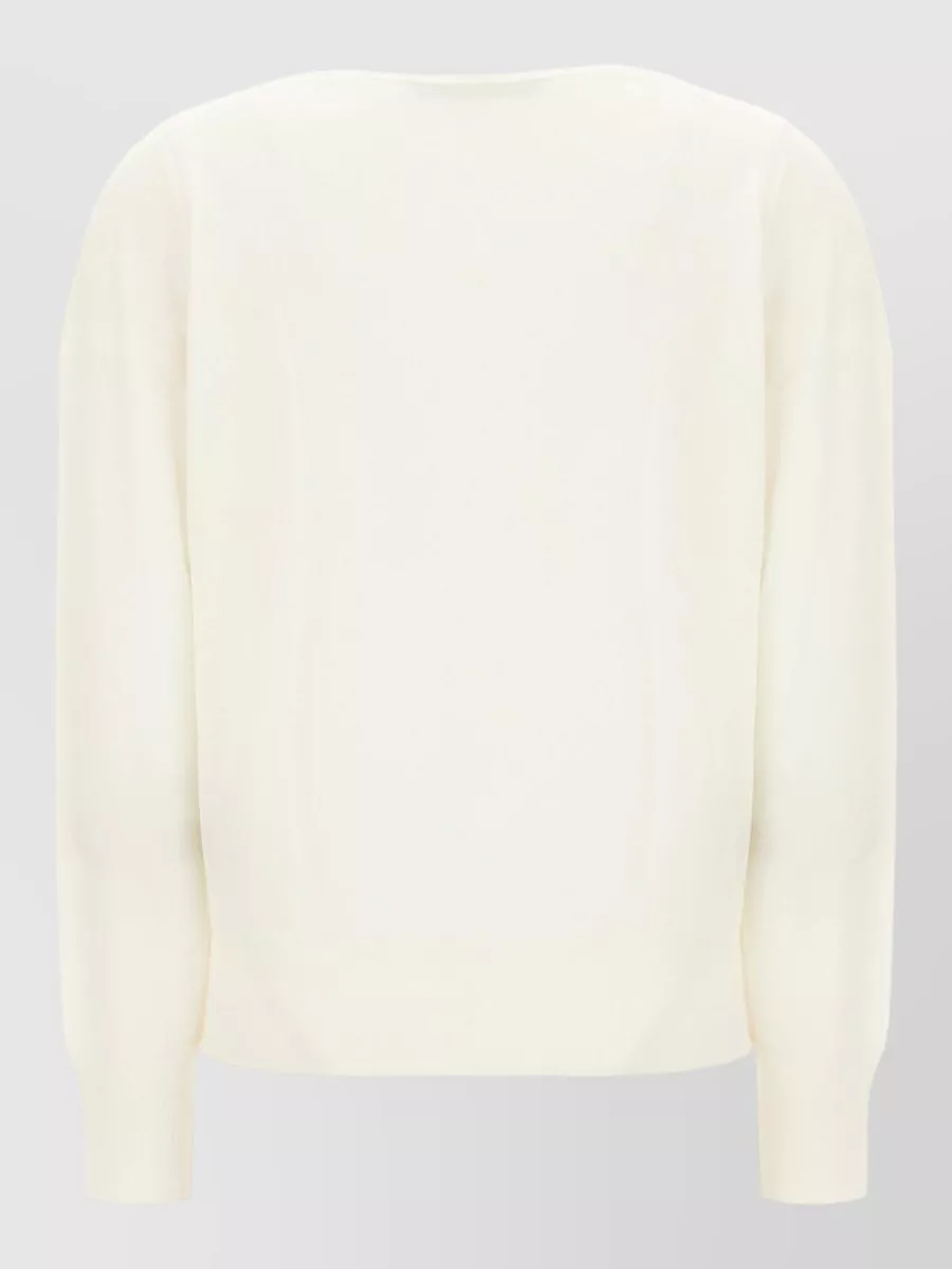 Moorer Wool Sweater