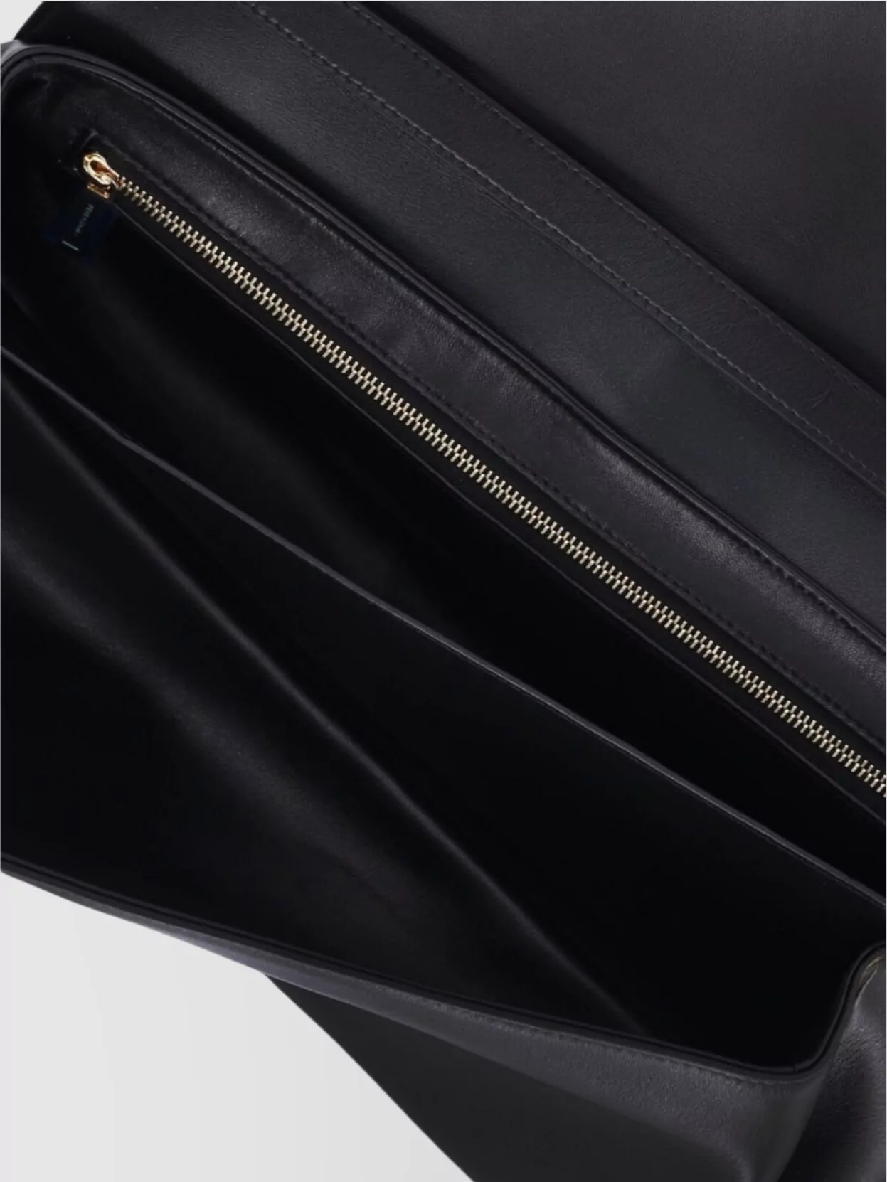 Ferragamo Flap Chain Strap Rectangular Shoulder Bag